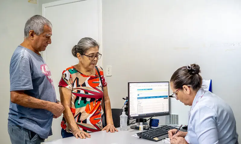 Vigilância Epidemiológica reforça importância da vacinação contra a gripe antes da queda nas temperaturas