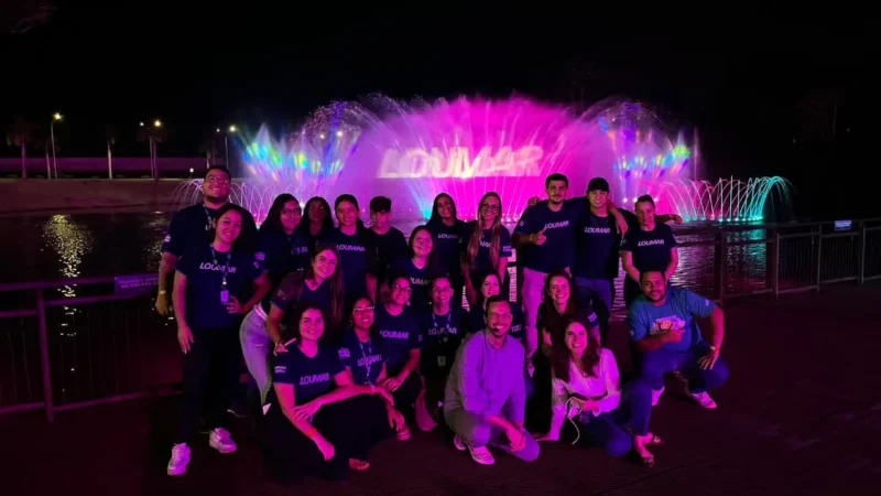 Wonder Park Foz recebe equipe da Loumar Turismo em famtour exclusivo com experiências imersivas