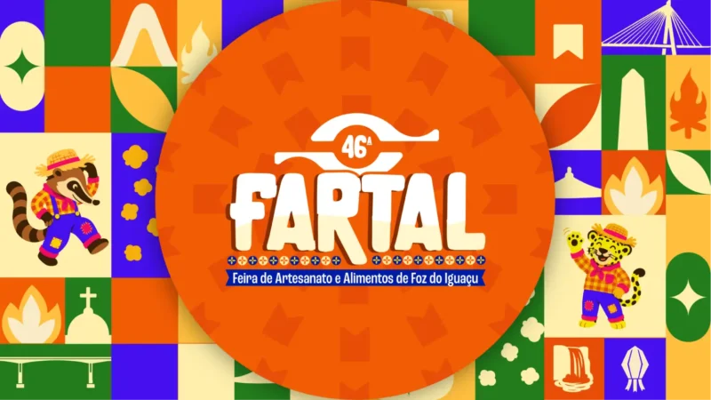 Grande Arraiá da 46ª Fartal já tem 6 atrações nacionais confirmadas