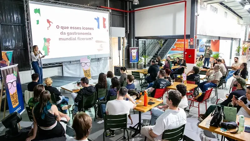 Pint of Science traz debates que vão de filosofia à cerveja espacial