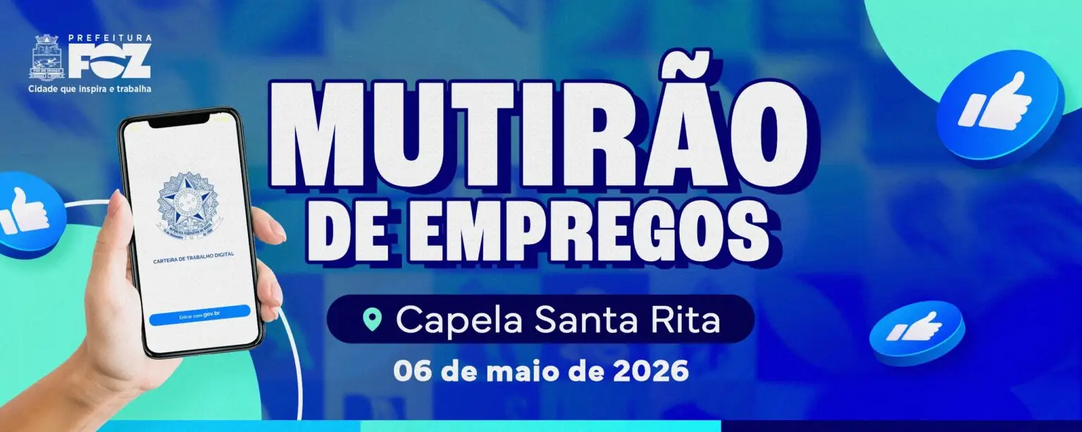 Agência do Trabalhador Itinerante leva mutirão de empregos à região de Três Lagoas