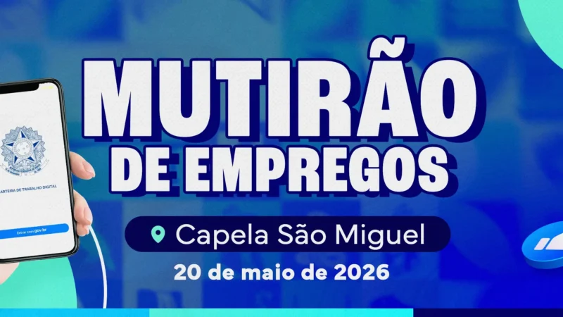 Agência do Trabalhador Itinerante chega à região do Morumbi com mutirão de empregos