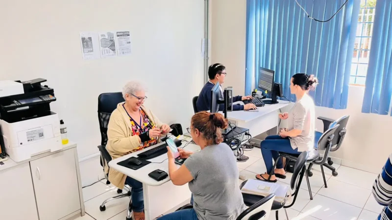 CadÚnico: Revisão cadastral segue cronograma e equipes realizam busca ativa das famílias por meio de contato telefônico e visita domiciliar