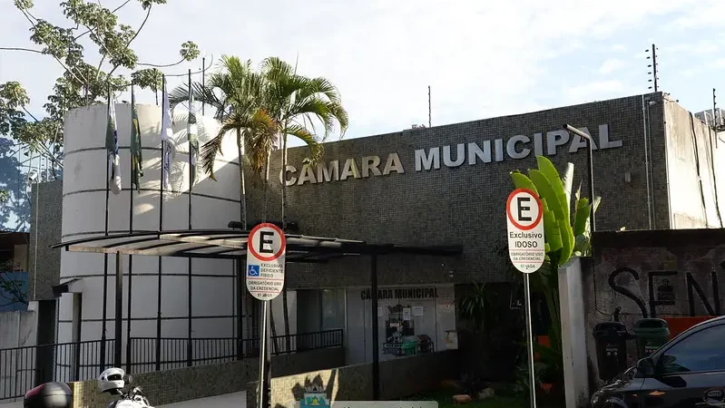Vereadores devem votar nos próximos dias o Projeto de Lei que prevê ampliar o uso da COSIP para reforçar investimentos em segurança urbana