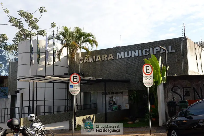 Vereadores devem votar nos próximos dias o Projeto de Lei que prevê ampliar o uso da COSIP para reforçar investimentos em segurança urbana