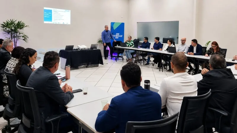 3ª Reunião Ordinária do CGDM de 2026 debate desenvolvimento econômico em Foz do Iguaçu