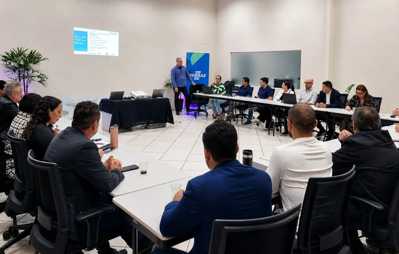 3ª Reunião Ordinária do CGDM de 2026 debate desenvolvimento econômico em Foz do Iguaçu