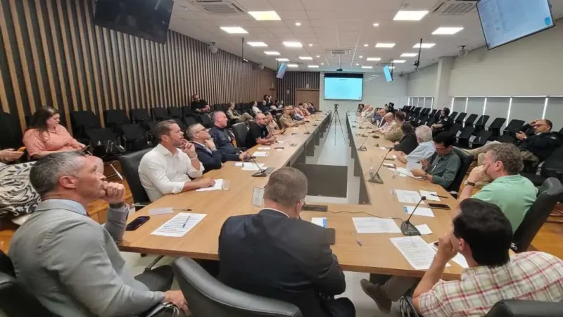 Codefoz discute mobilidade urbana e segurança viária em reunião aberta ao público