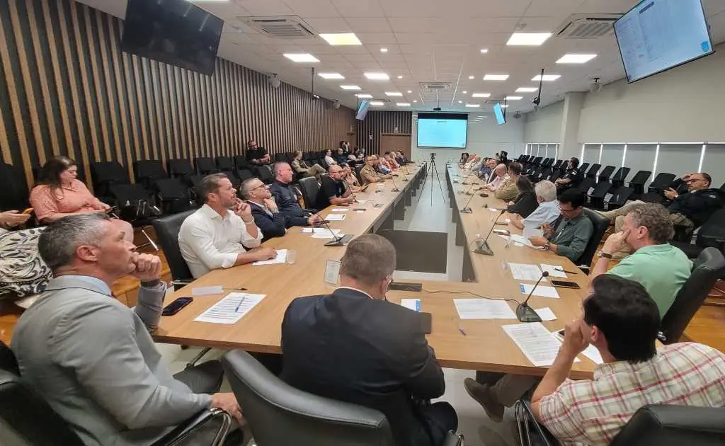 Codefoz discute mobilidade urbana e segurança viária em reunião aberta ao público
