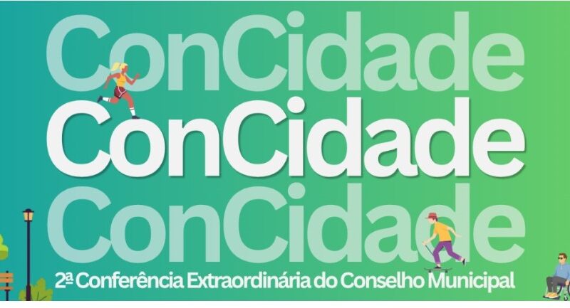 Conferência do CONCIDADE-FOZ abre processo para eleição de novos conselheiros