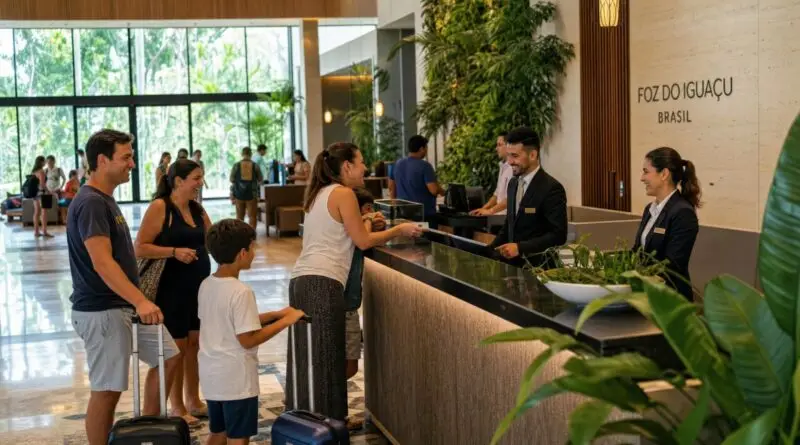 Fé, Diversidade e Destino Completo: Foz do Iguaçu prepara-se para acolher turistas no Feriado de Corpus Christi