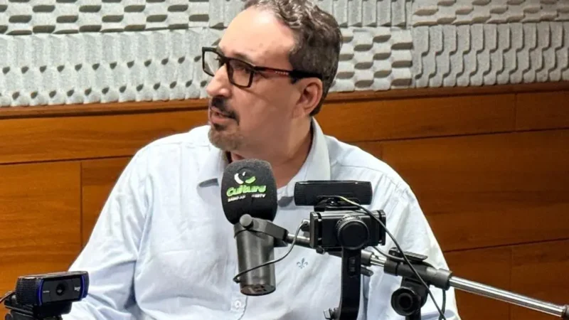 Pré-candidato, Deoclecio Duarte, defende fortalecimento político da fronteira