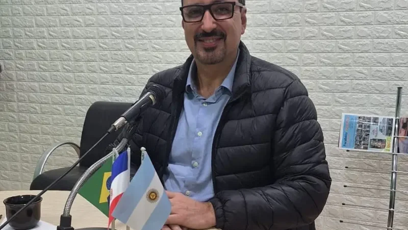 Deoclecio Duarte intensifica agenda e reforça pré-candidatura a deputado estadual