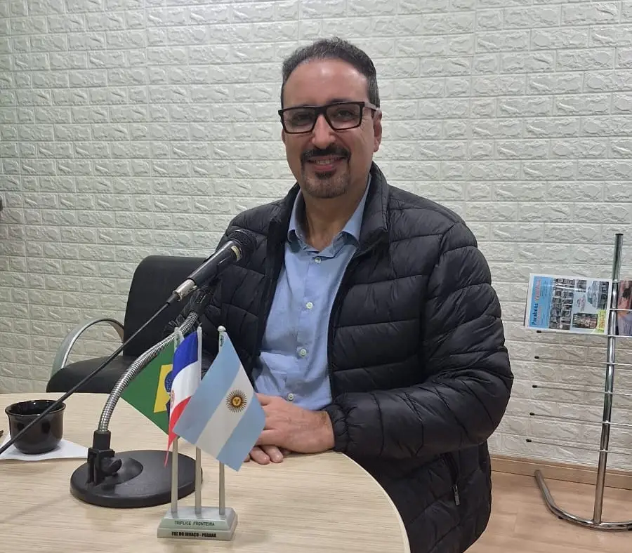 Deoclecio Duarte intensifica agenda e reforça pré-candidatura a deputado estadual