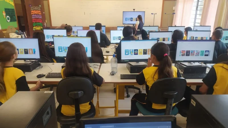 Com inovação e novas metodologias, educação do Paraná é protagonista nacional