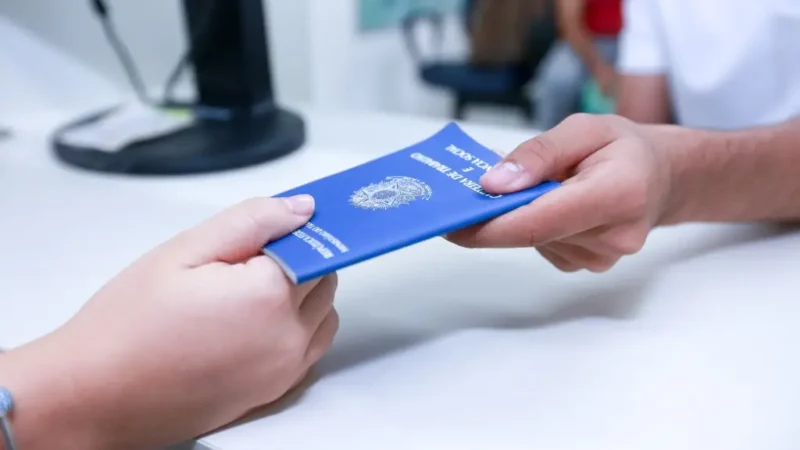 Emprego formal cresce em Foz do Iguaçu e setores fecham março com saldo positivo