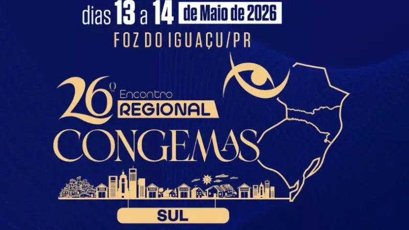Município sedia o Encontro Regional de Gestores Municipais de Assistência Social da região Sul