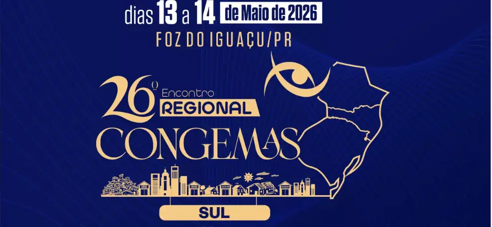 Município sedia o Encontro Regional de Gestores Municipais de Assistência Social da região Sul