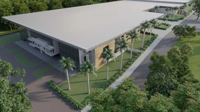 Estado lança edital para fundo de revitalização do Centro de Convenções de Foz do Iguaçu