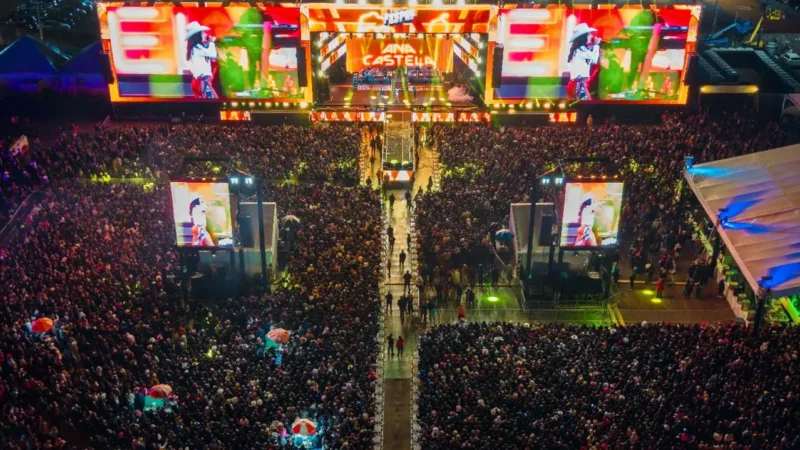 Fespop 2026 encerra como a maior de todos os tempos e supera 200 mil visitantes