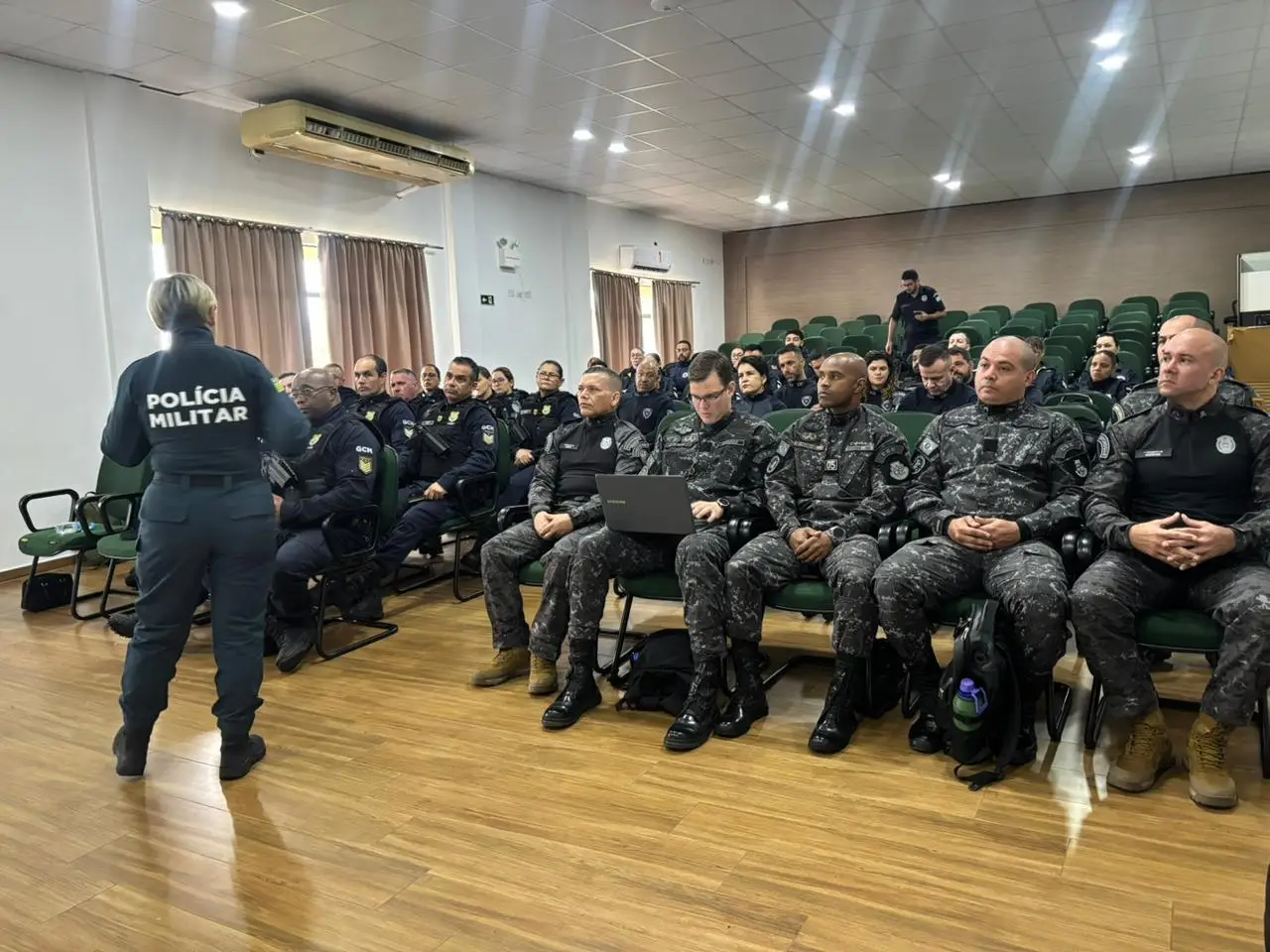 Foz do Iguaçu sedia capacitação nacional para guardas municipais