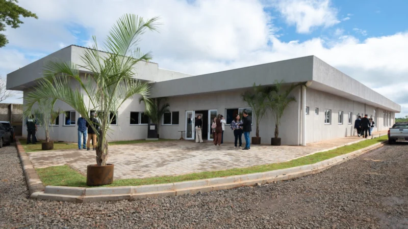 Itaipu conclui espaço para mulheres em situação de vulnerabilidade em Foz do Iguaçu