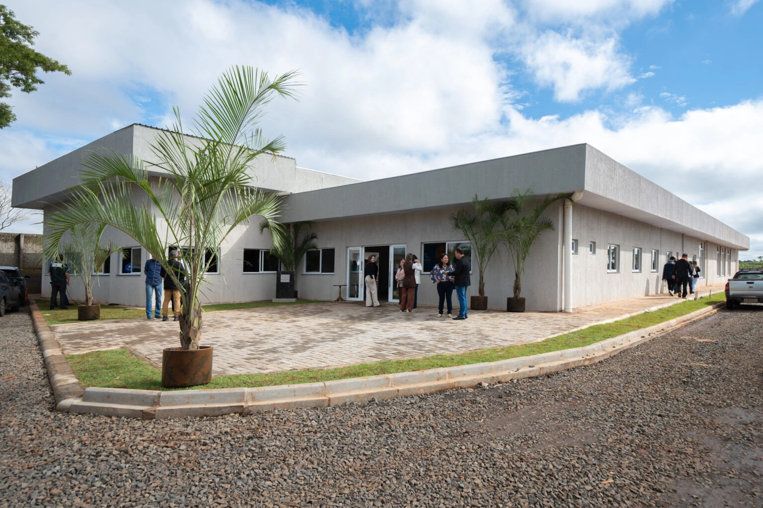 Itaipu conclui espaço para mulheres em situação de vulnerabilidade em Foz do Iguaçu