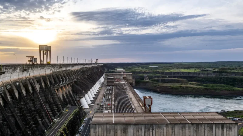 Itaipu tem novos integrantes no Conselho de Administração