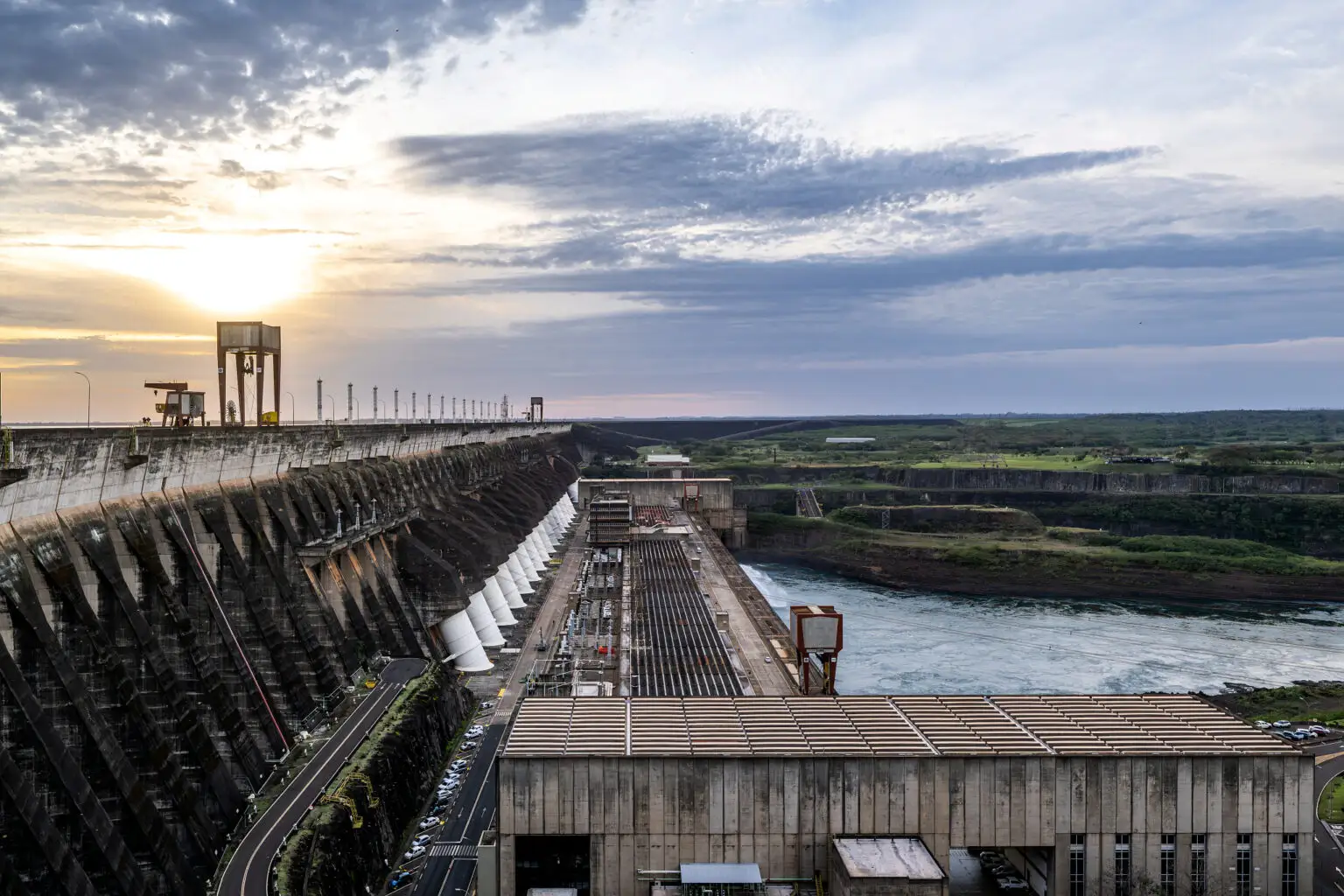Itaipu tem novos integrantes no Conselho de Administração