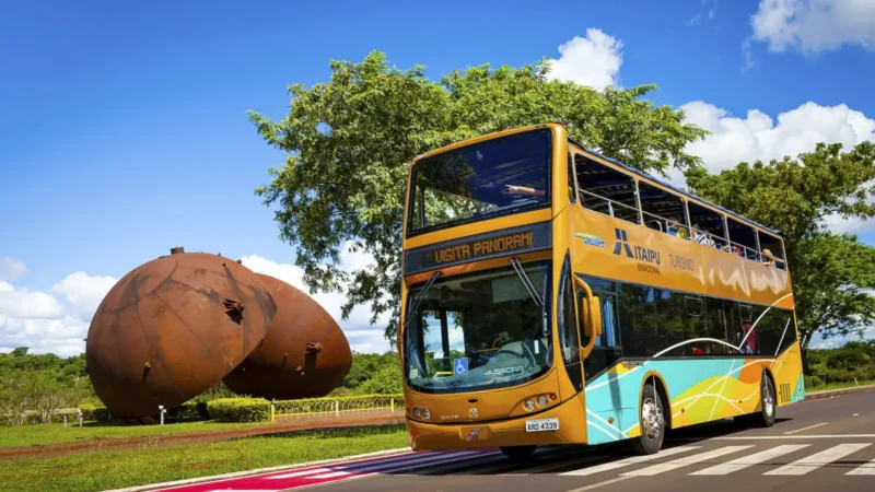 Itaipu Parquetec, Itaipu Binacional e Embratur Lab lançam edital com até R$ 120 mil para soluções inovadoras no turismo