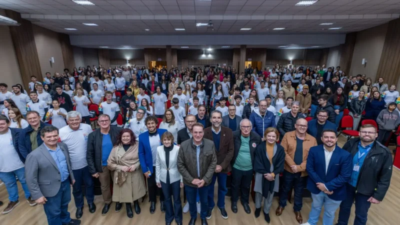 Itaipu, Itaipu Parquetec e Seed lançam Projeto +Enem para preparar alunos da rede pública para o vestibular