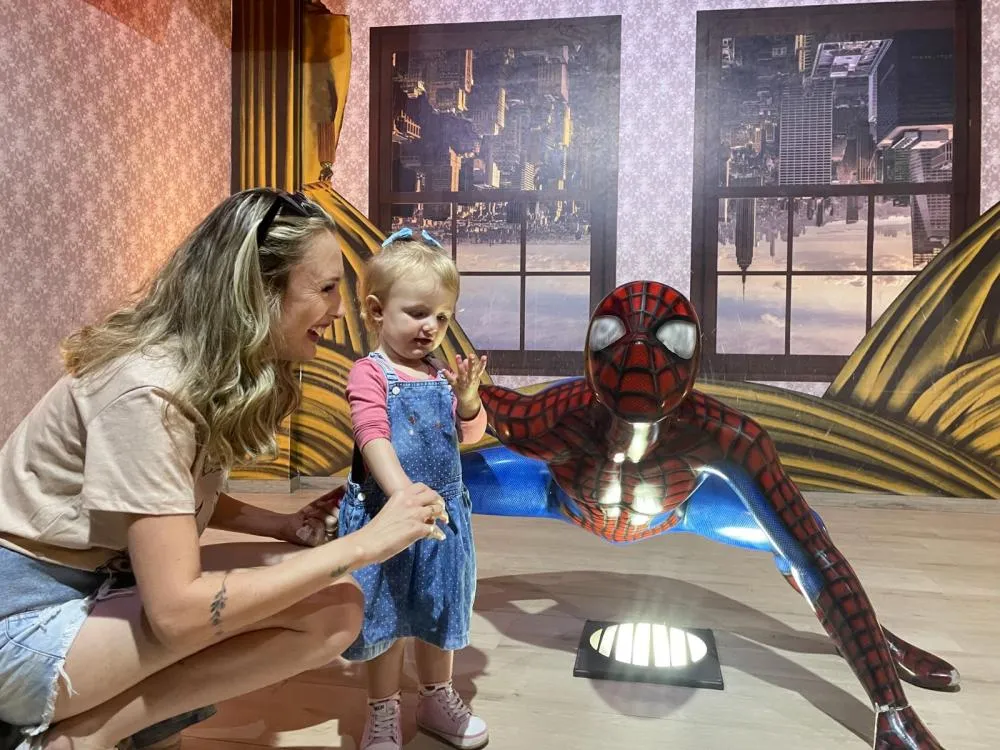Mães têm entrada gratuita no Dreams Park Show e Eco Park Foz neste domingo (10)