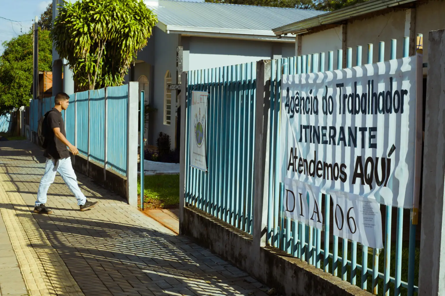 Mutirão de empregos aproxima oportunidades da população de Três Lagoas