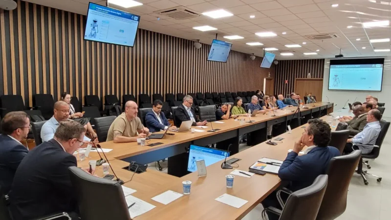 Programa de smart city Foz na Palma da Mão é apresentado ao Codefoz