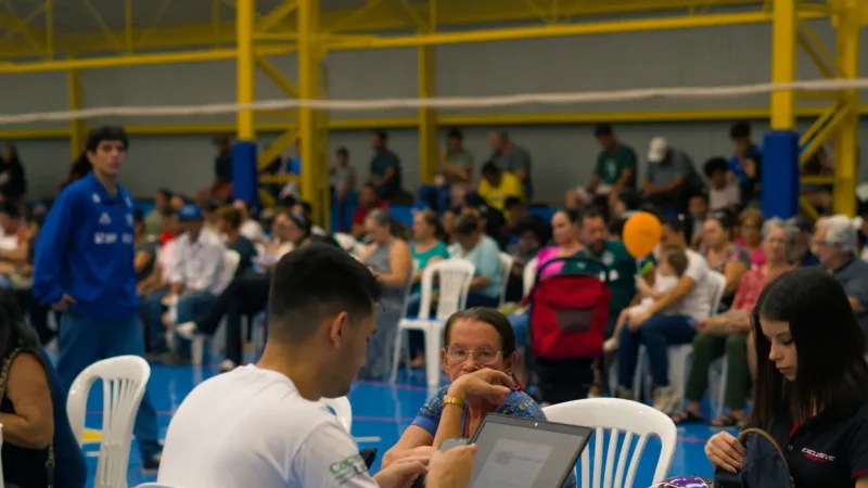 Programa Justiça no Bairro leva atendimentos gratuitos à população