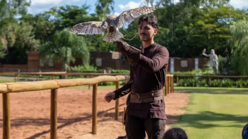 Eco Park Foz agora é Zoo Park Foz e reforça conceito de zoológico moderno