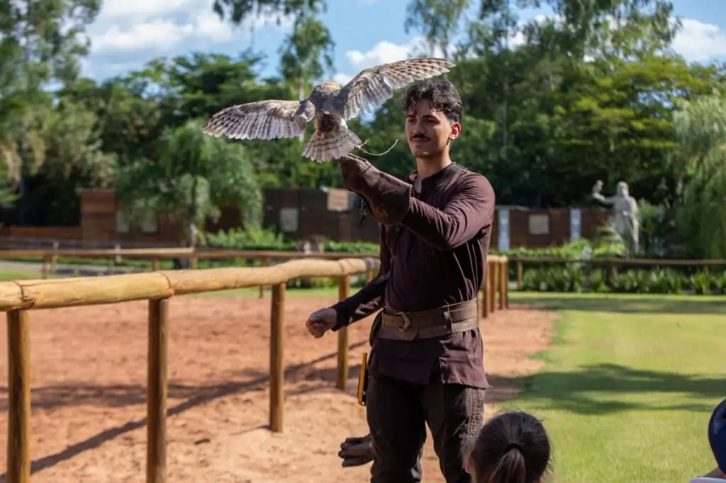 Eco Park Foz agora é Zoo Park Foz e reforça conceito de zoológico moderno