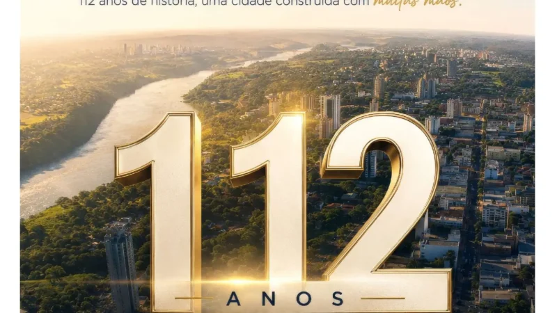 Nova edição do Jornal Descubra Seu Bairro celebra os 112 anos de Foz do Iguaçu e destaca a força da união comunitária