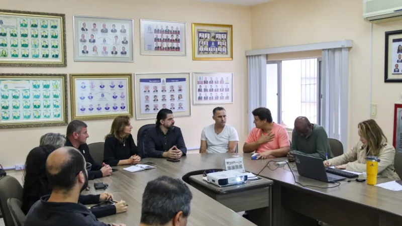 Comissão de saúde da Câmara convoca debate sobre efetivação da autarquia municipal de saúde