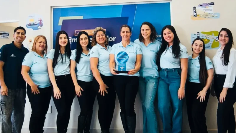 Foz do Iguaçu conquista, pela 1ª vez, Selo Diamante de referência em atendimento do Sebrae/PR