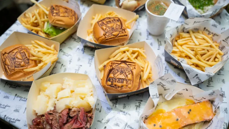 Gastronomia movimenta a 46ª Fartal e atrai milhares de visitantes