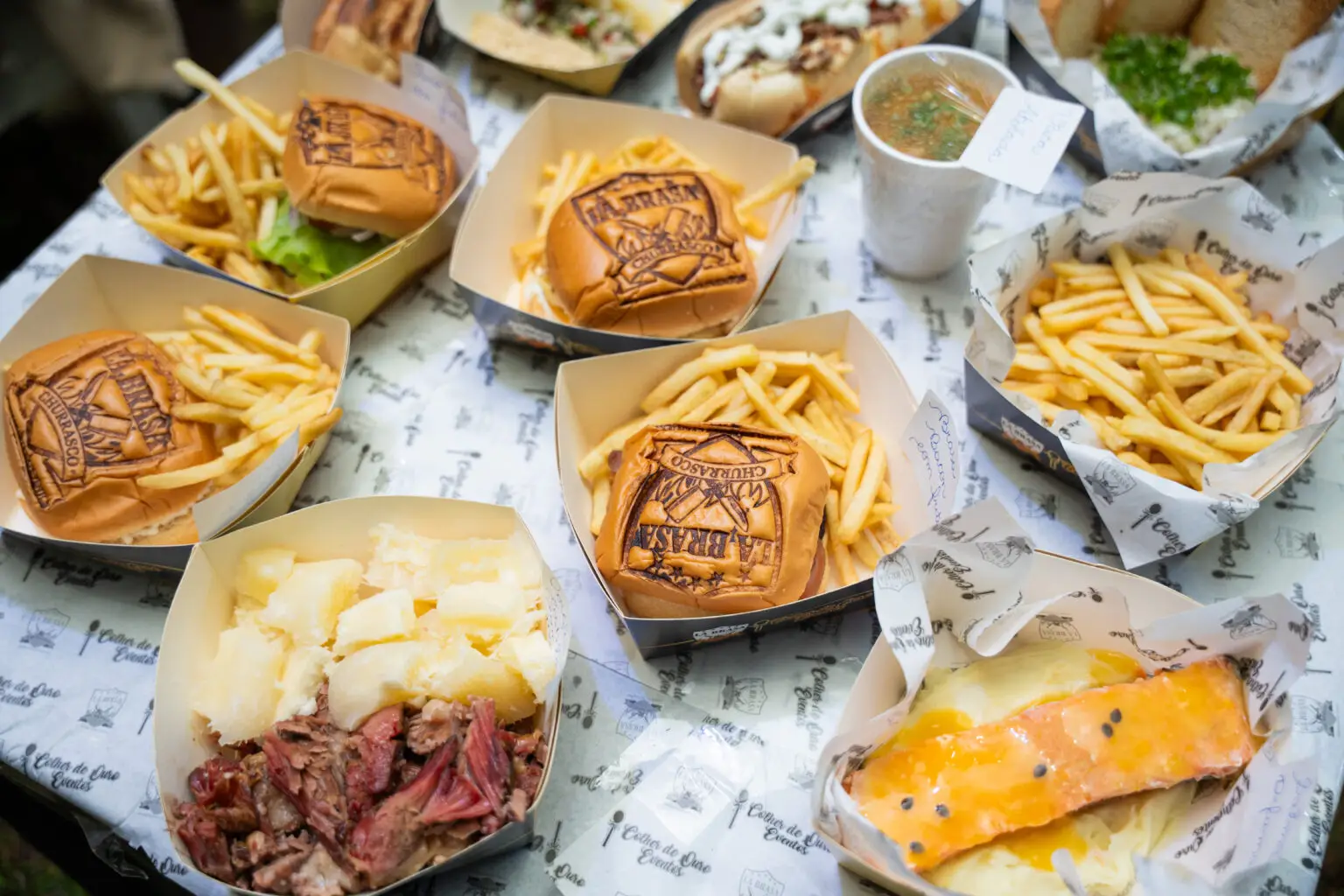Gastronomia movimenta a 46ª Fartal e atrai milhares de visitantes