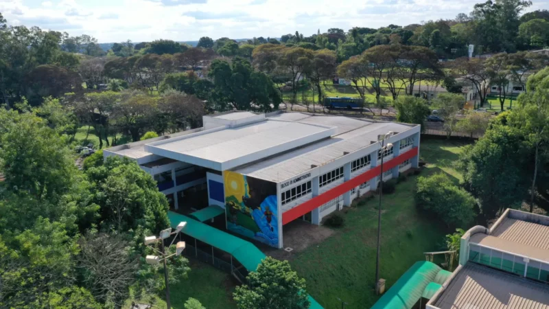 IFPR Foz abre inscrições para o Processo Seletivo. São quase 400 vagas para cursos técnicos e de graduação