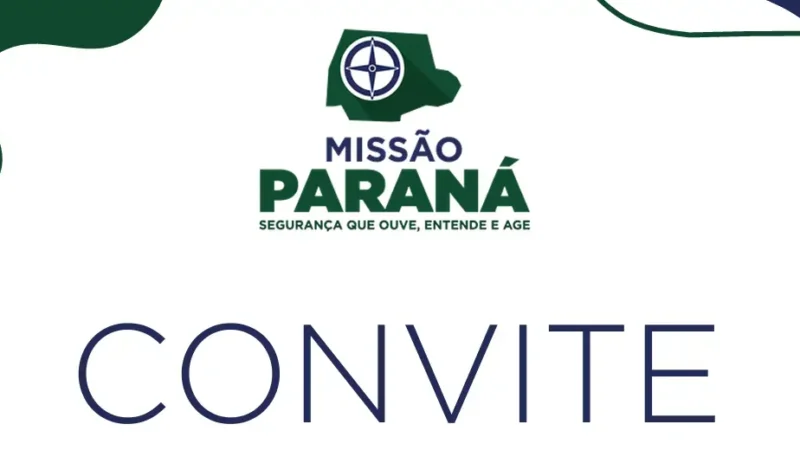 Missão Paraná IX chega a Foz do Iguaçu e promove palestra de prevenção e combate à violência contra a mulher