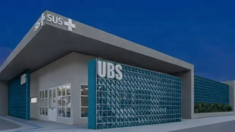 Parque Presidente I terá nova Unidade Básica de Saúde com investimento de cerca de R$ 2 milhões