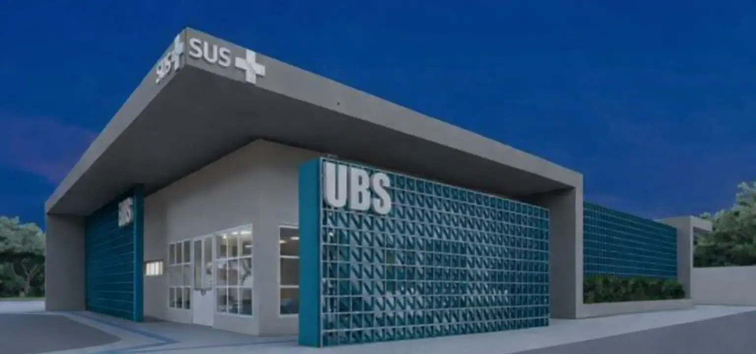 Parque Presidente I terá nova Unidade Básica de Saúde com investimento de cerca de R$ 2 milhões