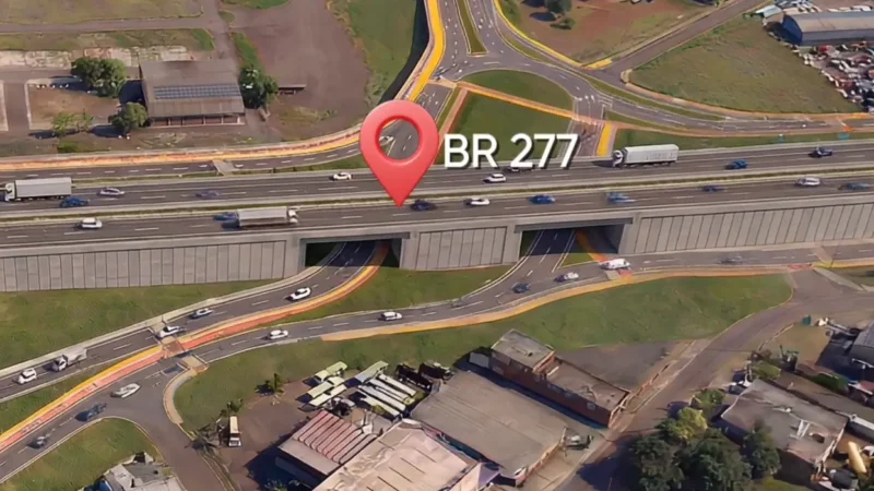 Prefeitura apresenta projeto do viaduto do Trevo do Charrua para a população
