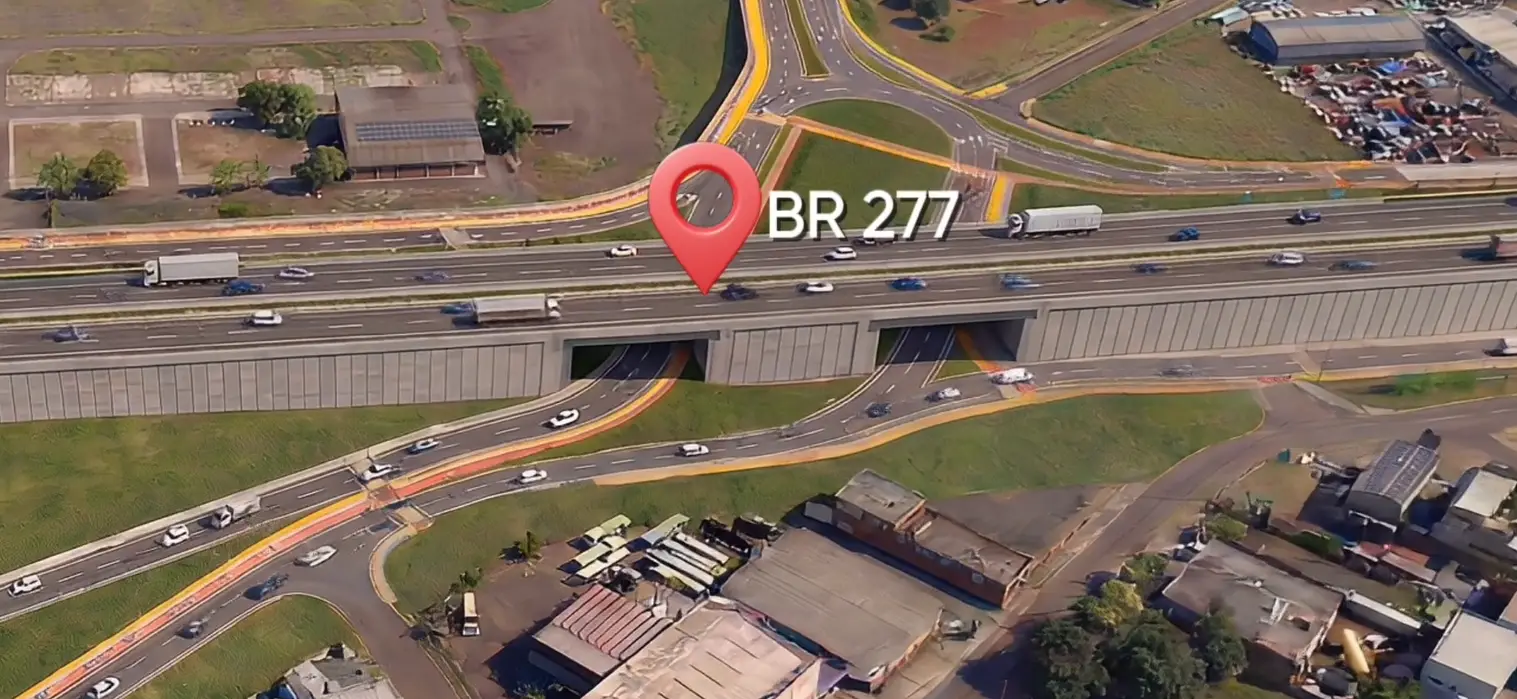Prefeitura apresenta projeto do viaduto do Trevo do Charrua para a população