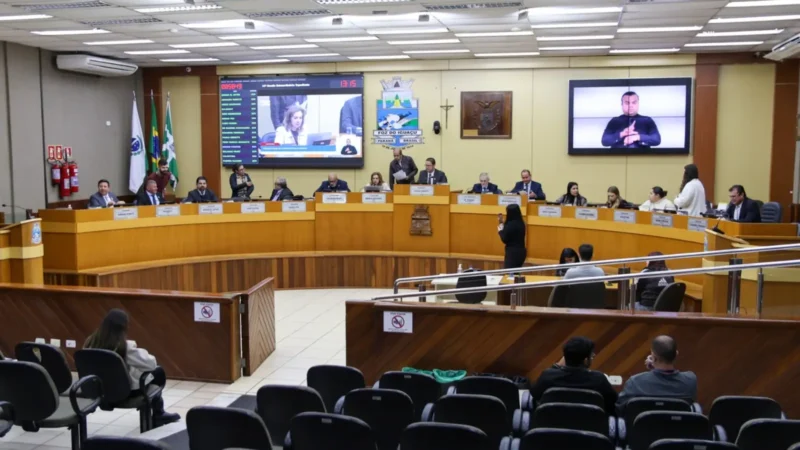 Reposição da inflação aos servidores municipais entra em votação nesta terça-feira (16)