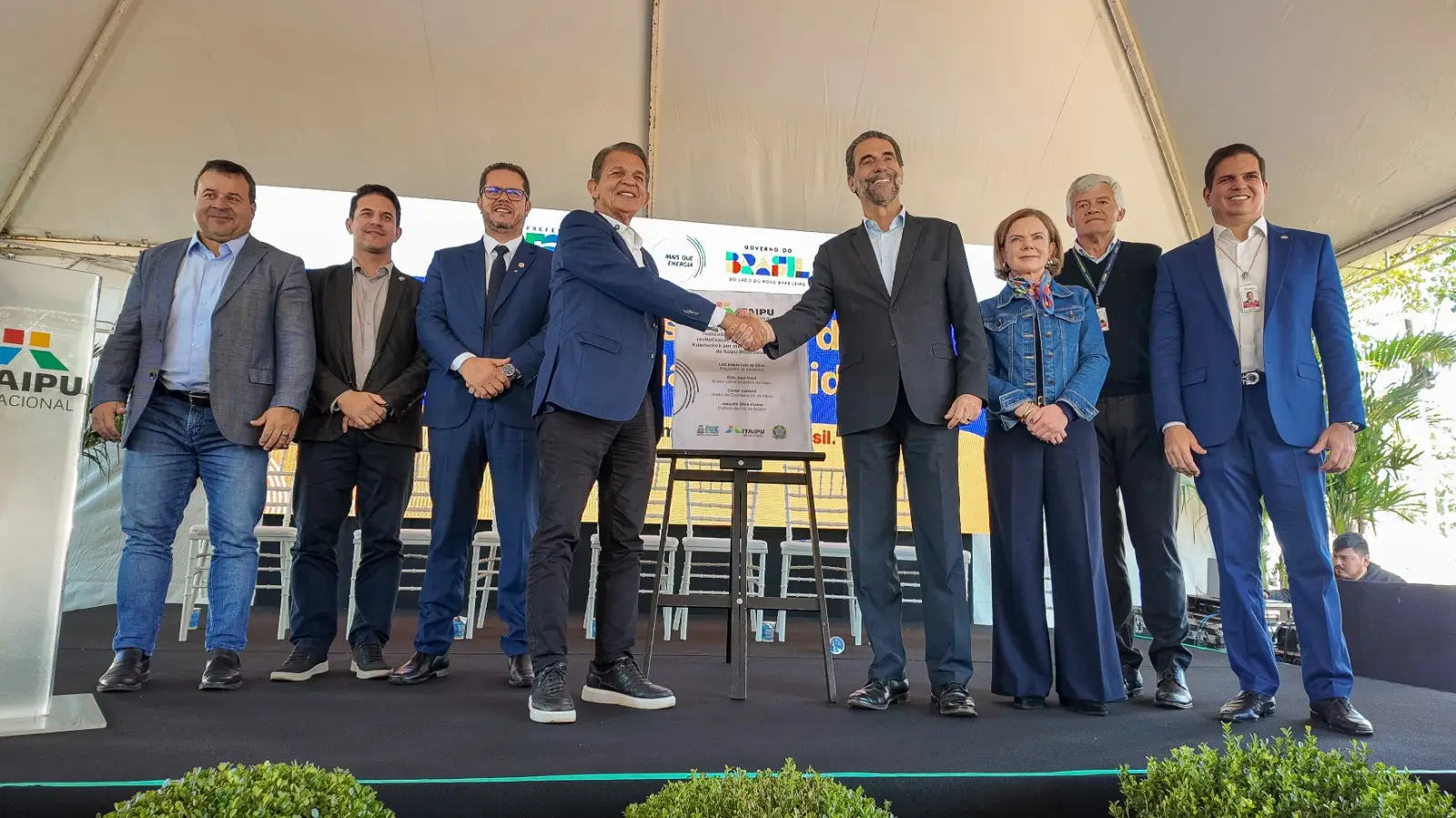 Revitalização da Avenida JK marca avanço na mobilidade urbana de Foz do Iguaçu